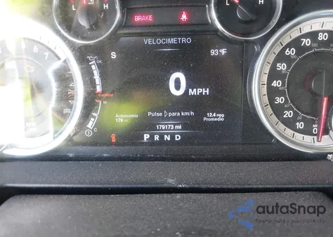 2016 Ram 1500 Lone Star z USA, uszkodzony, nr VIN 1C6RR7LT2GS139015